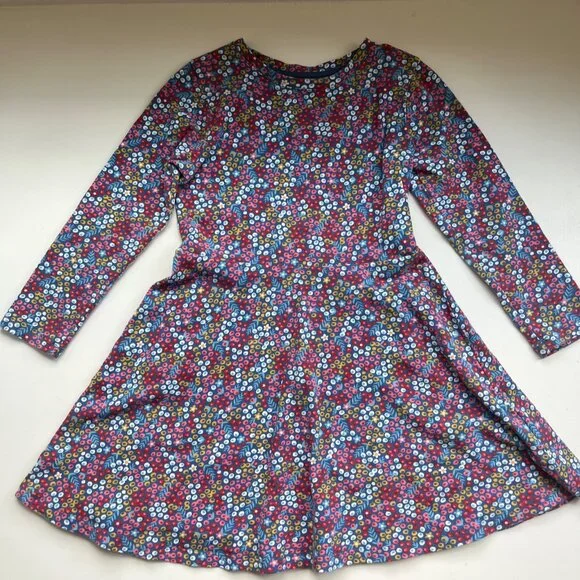 Kite Organic Cotton Skater Dress