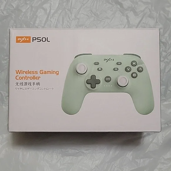 Wireless Gaming Controller [NIB]
