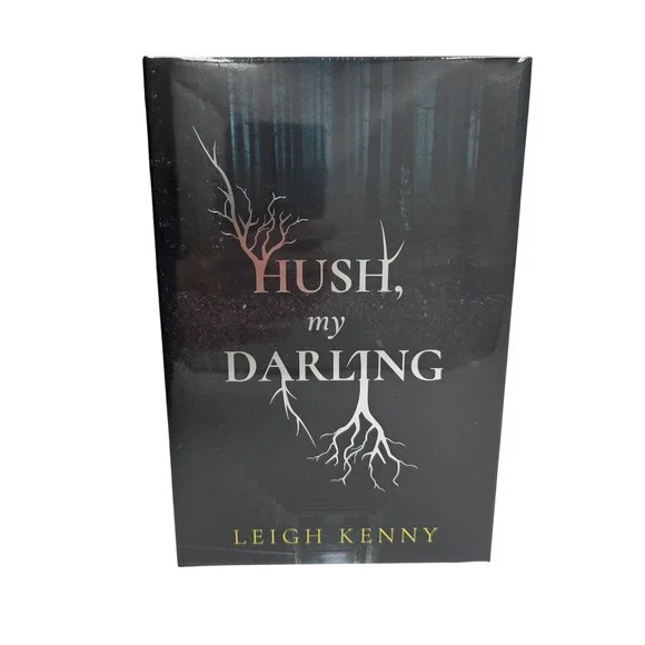 Hush My Darling‎ Leigh Kenny Exclusive Signed Book Thriller Horror Suspense New