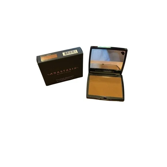 Anastasia Beverly Hills Powder Bronzer Saddle 10g READ