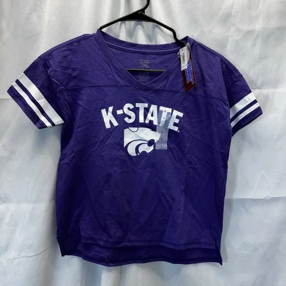 Old‎ Navy NWT Kstate Girls Large Vneck T-shirt