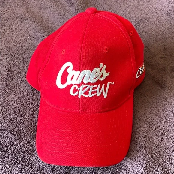 Raising Cane’s Crew Member Hat‎