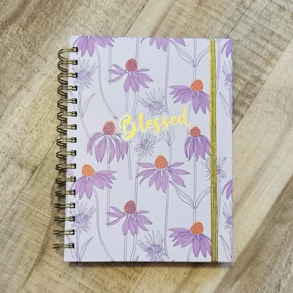 Lined Journal & Pen Set Hardcover