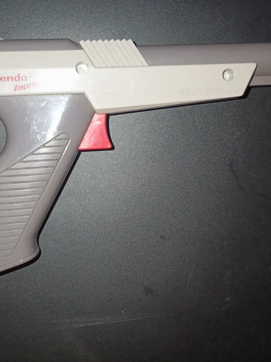 1985 Nintendo Zapper