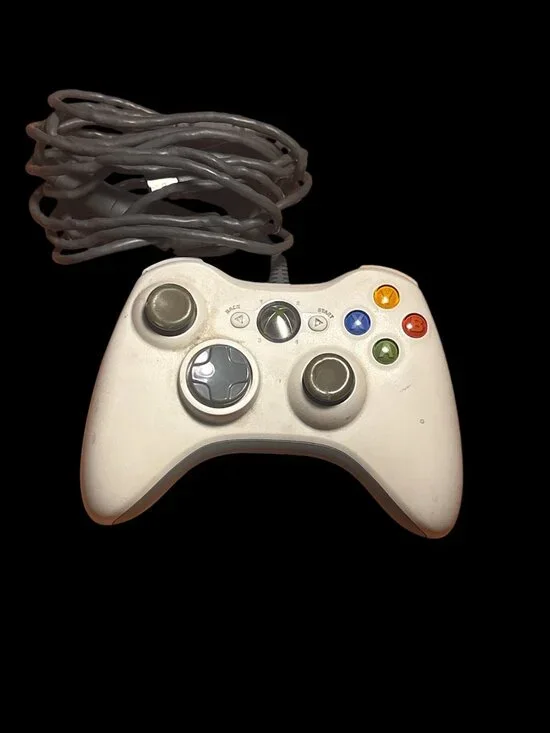 Xbox 360 Wired Controller