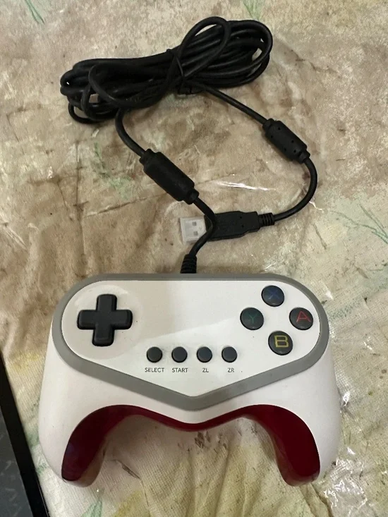 Hori Pokken Tournament Pro Pad Controller Nintendo Wii U WIU-097