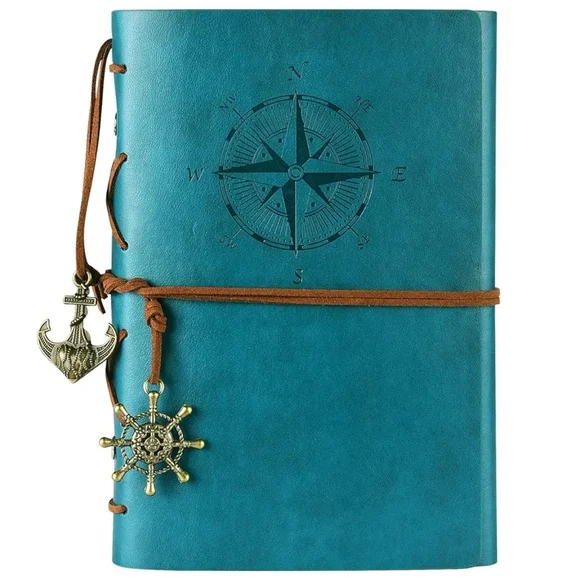 Leather Writing Journal