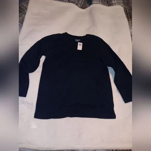 Old Navy Softest Long-Sleeve T-Shirt NWT