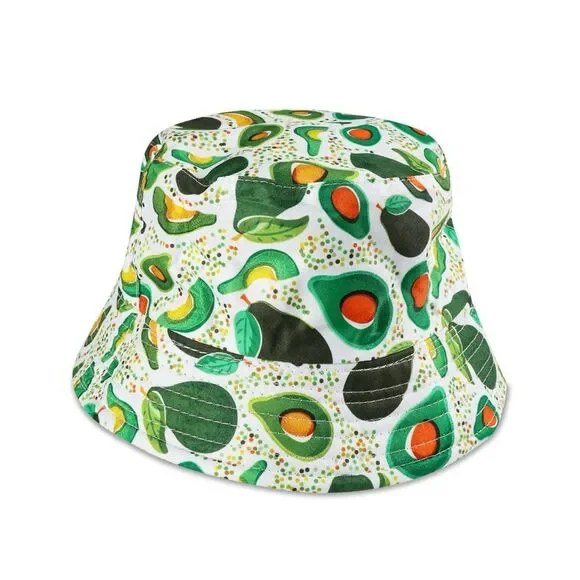 🆕 Avocado Print Bucket Hat 🥑