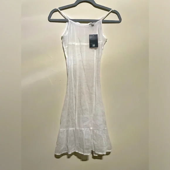 J. Crew/Crewcut linen dress