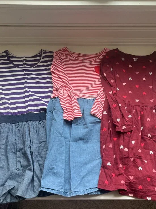 Girls Play Dress Bundle