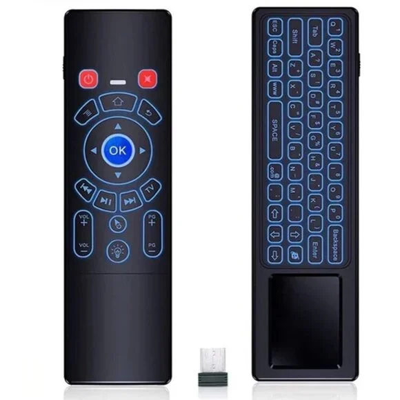 Remote Control T6 plus remote control for Android