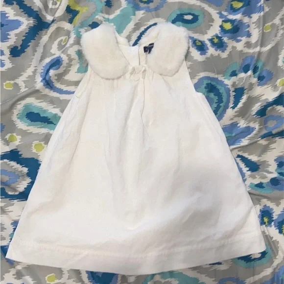🎉HP🎉Gap White Dress