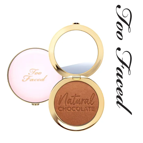 TOO FACED- Chocolate Soleil: Cocoa-Infused Healthy Glow Bronzer