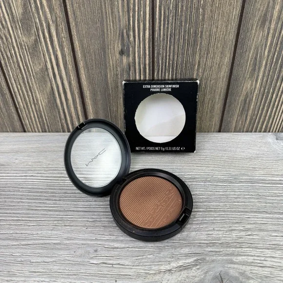 MAC Extra Dimension Skinfinish | Glow with It | 9g/0.31oz | New Authentic