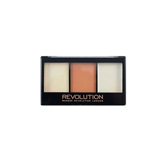Revolution Ultra Contour Kit - Lightening Contour 02 NIB