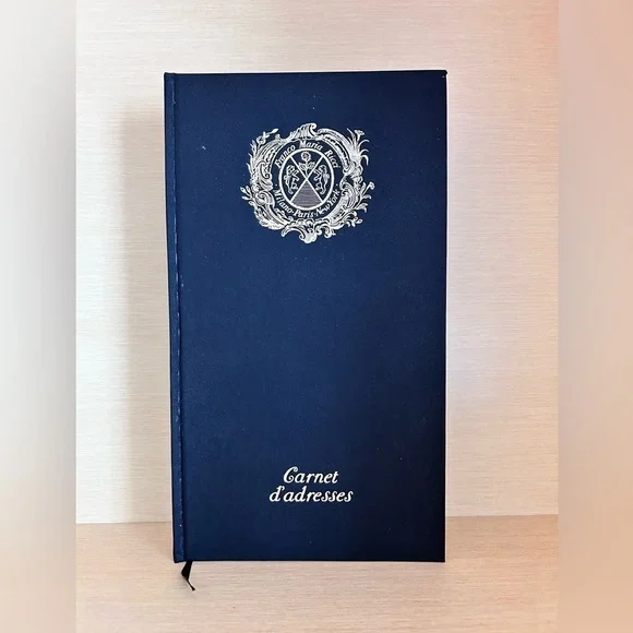 Franco Maria Ricci Bookstores of Italy address and telephone book NWOT