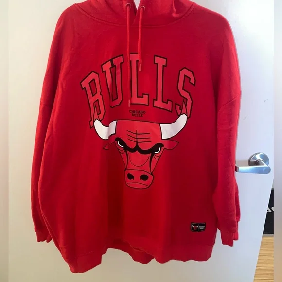 Bulls Sweatshirt