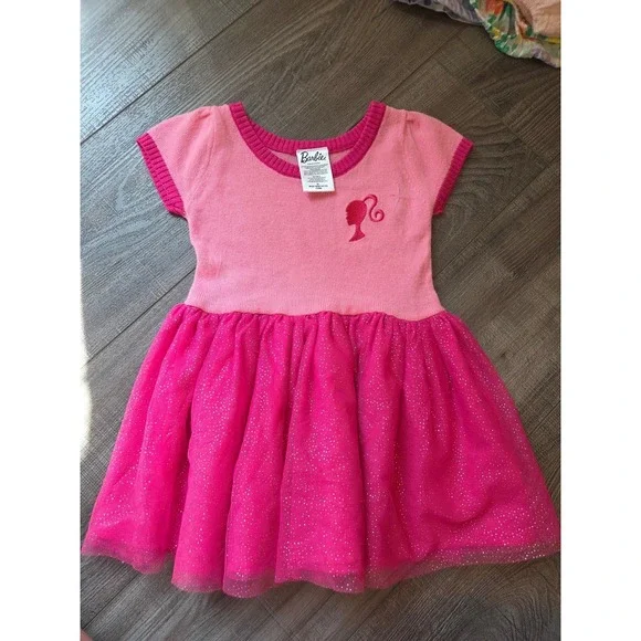 Barbie toddler girl‎ dress 2t