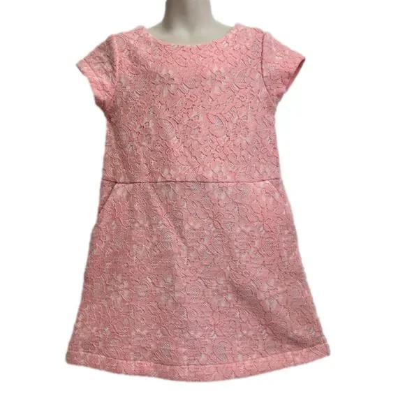 ZARA Lace Dress‎ Size 6-7