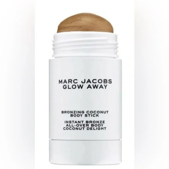 MARC JACOBS Glow Away Bronzing Coconut Body Stick