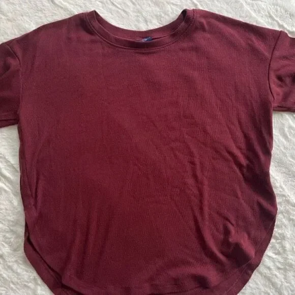 Old Navy Girls Shirt Size Medium 8