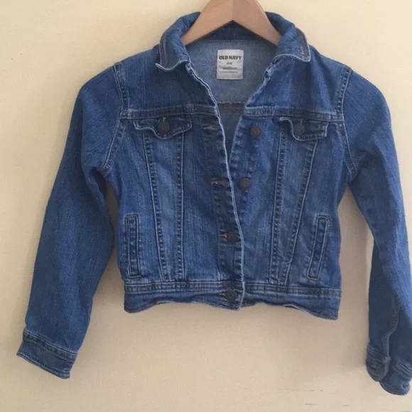Old Navy denim jacket