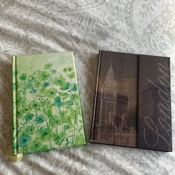 Set of Two Journals