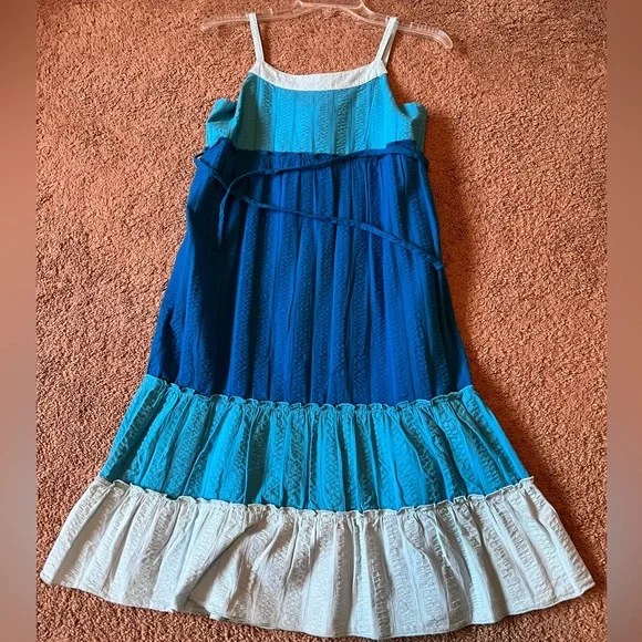 NWT - Mossimo - Blue Dress