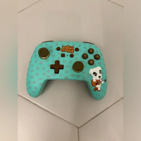 PowerA Enhanced Wireless Controller for Nintendo Switch