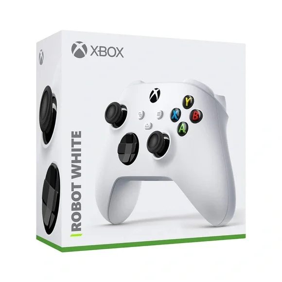 XBOX Wireless Controller Robot White