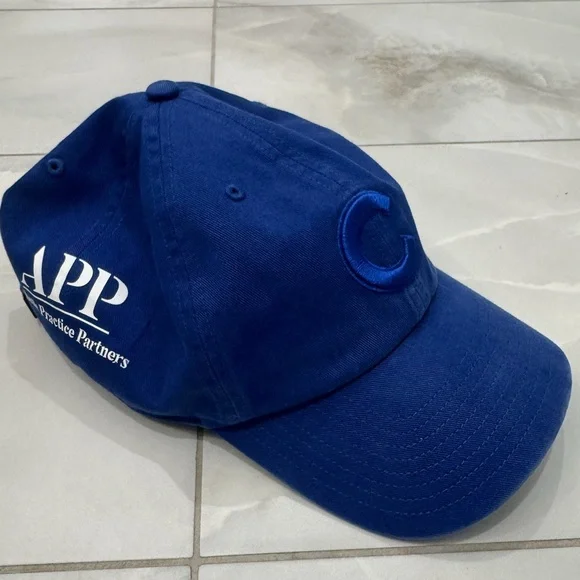 47 Brand Chicago Cubs x Aesthetics Practice Partners Limited Edition MLB Hat Cap