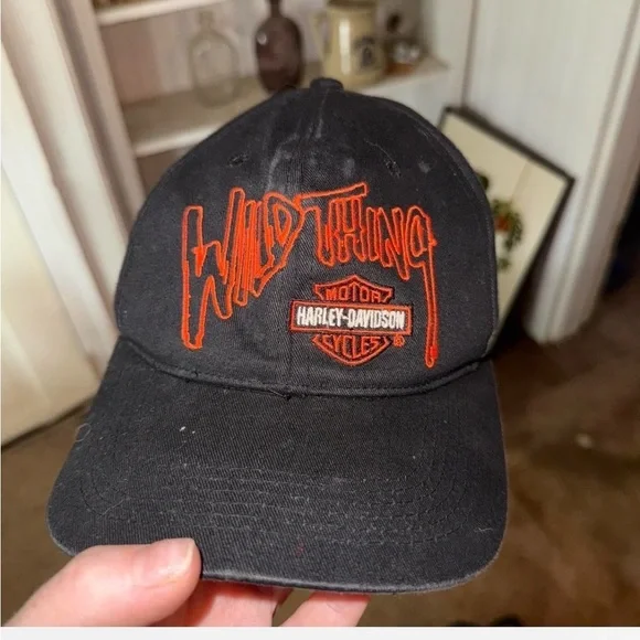 Harley-Davidson Wild Thing Hat
