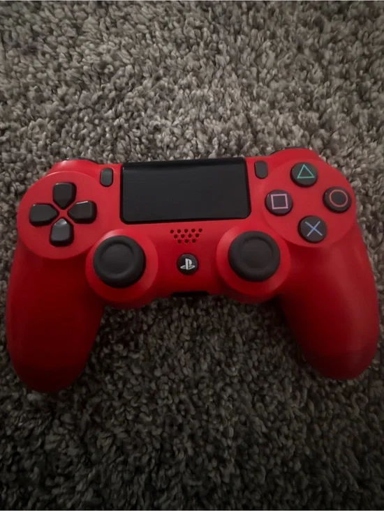 Wireless Controller - Red