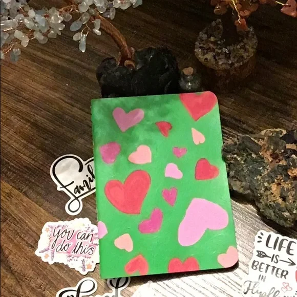 Original Art - Soft Cover Journal Notebook Set