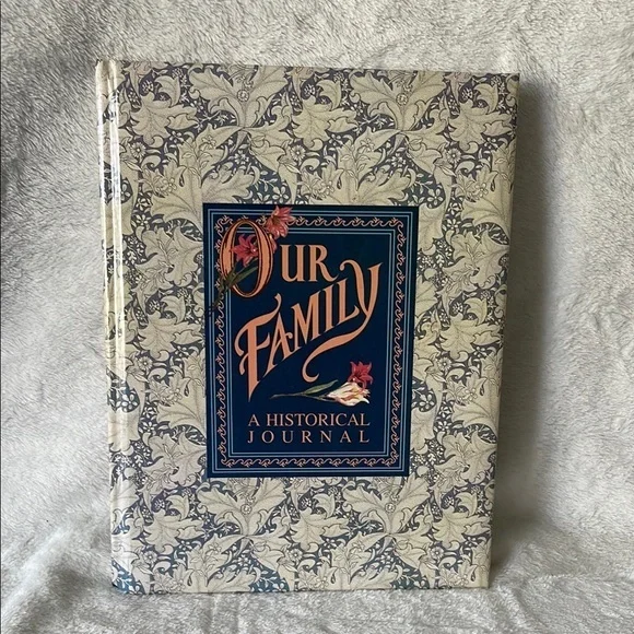 Our family, a historical journal