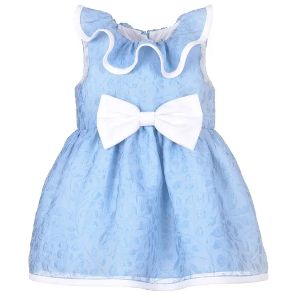 NWT Hucklebones Baby Dress - Size 24M
