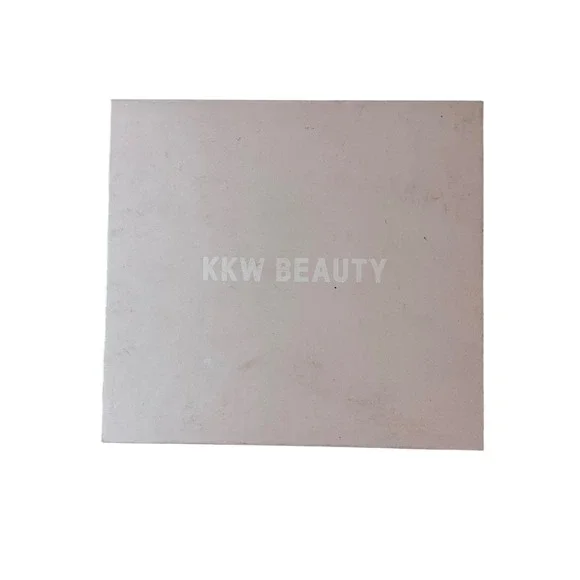 KKW Beauty Highlighter Palette 2 Gold Peach Bronze Shimmer