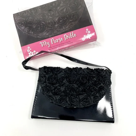 My Purse BIBLE NIrV New Testament Psalms Proverbs, Unused