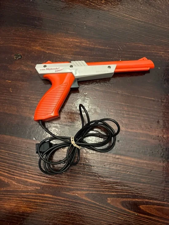 Nintendo Zapper