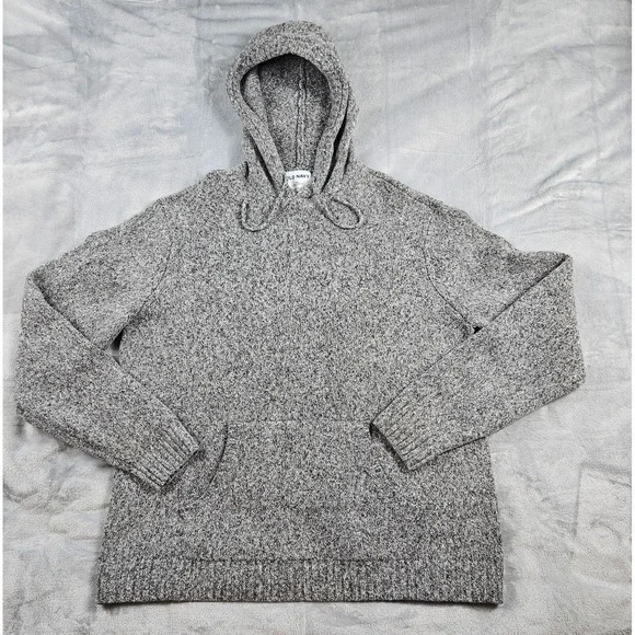Old Navy Sweater Hoodie Unisex Size XXL Heavy Weight Kangaroo‎ Pocket