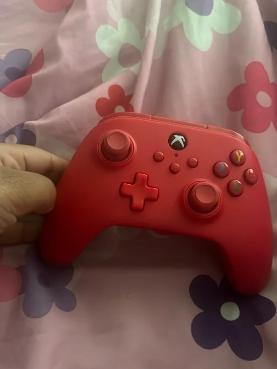 Xbox Wireless Controller - Crimson Red