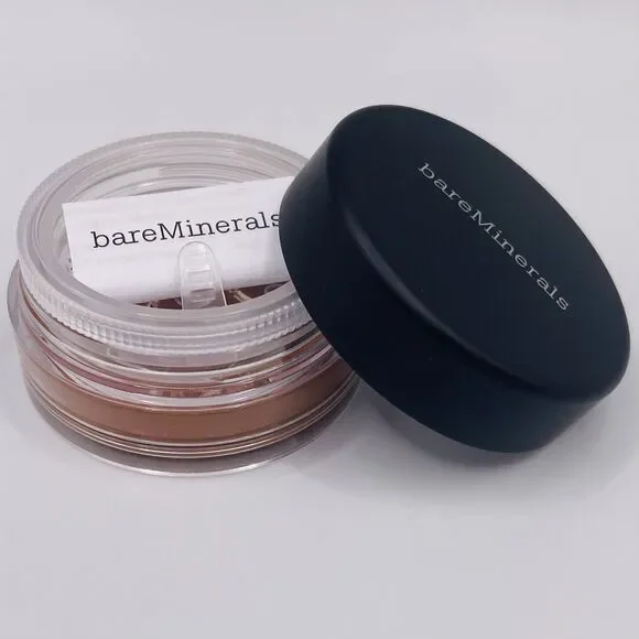 bareMinerals WARMTH All Over Face Color Bronzer Blush .05 oz New