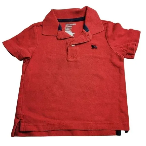 Old Navy polo shirt 12/18 months