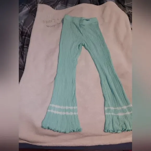 Old Navy High-Waisted Full-Length Flared Leggings NWT