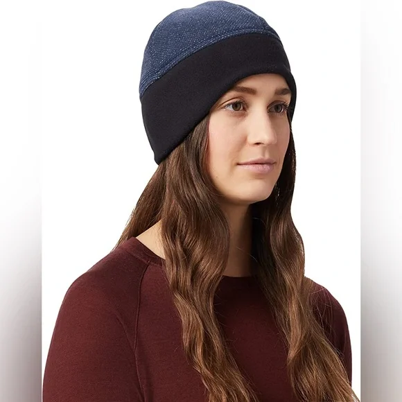 Mountain Hardwear Dome Perignon Fleece Beanie, size Small