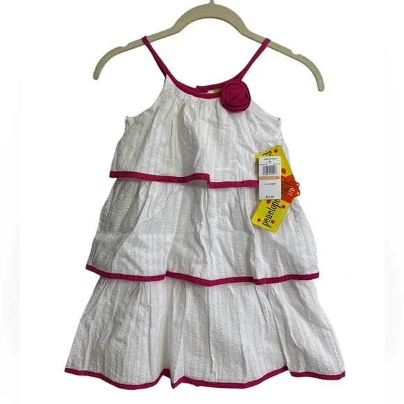 Penelope Mack tiered Dress , SIZE‎ 6X