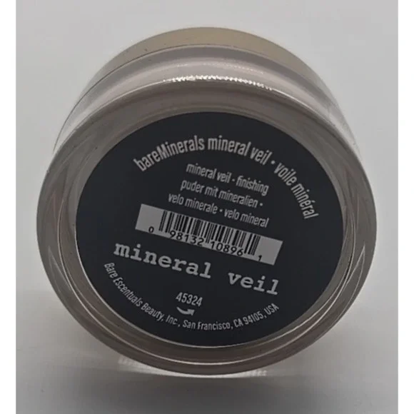 BareMinerals Loose Powder Foundation or Mineral‎ Veil Sealed 45324
