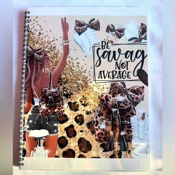 🔥CUSTOM JOURNAL🔥