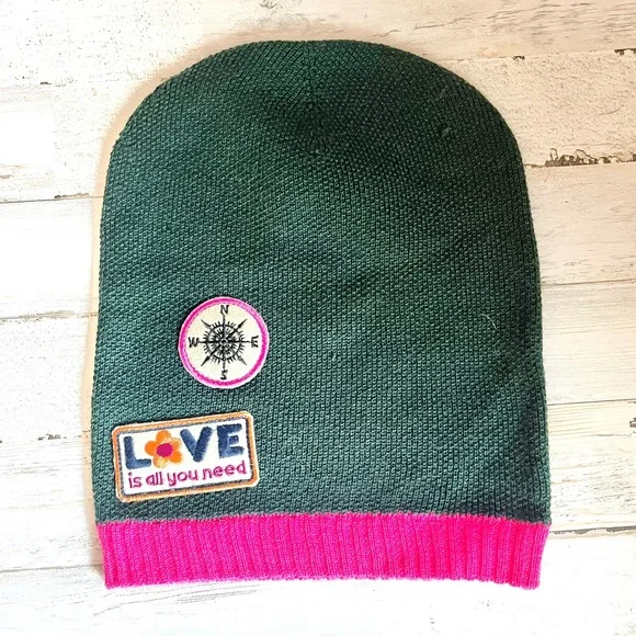 Slouchy Beanie